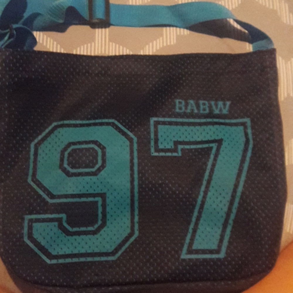 Build a bear bag